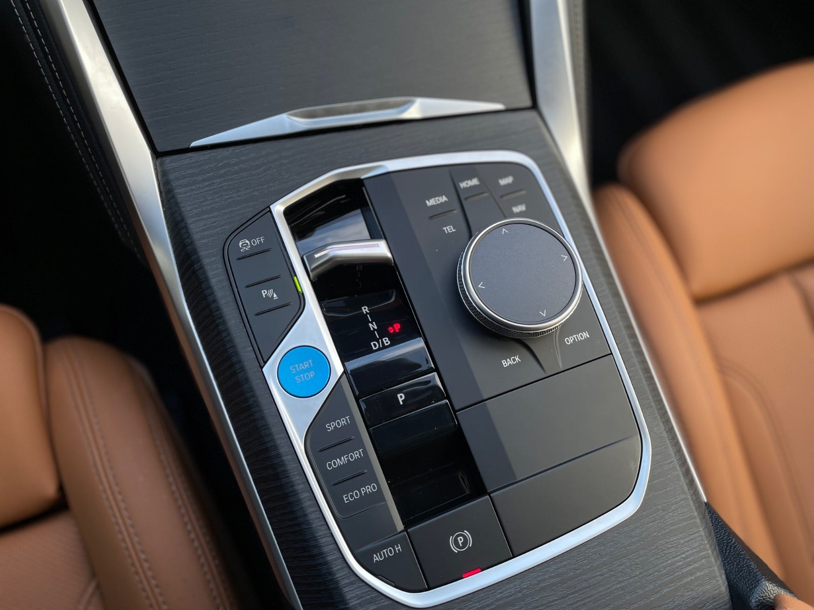 BMW i4 eDrive40 M-Sport