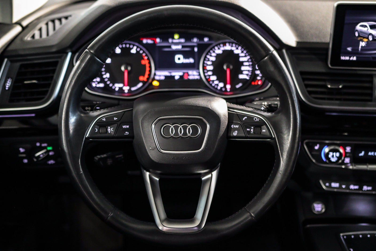 Billede af Audi Q5 40 TDi Sport quattro S-tr.