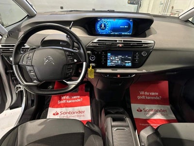 Citroën Grand C4 Picasso BlueHDi 120 Intensive EAT6 7prs