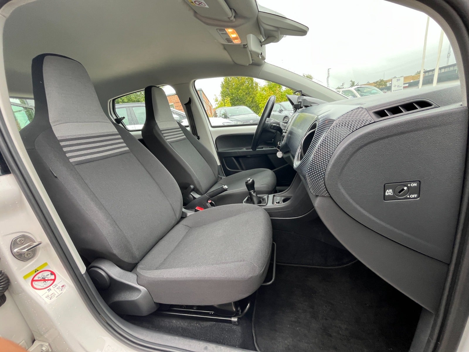 Billede af VW Up! 1,0 MPi 60 Move Up! BMT
