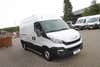Iveco Daily 35S17 10,8m³ Van thumbnail
