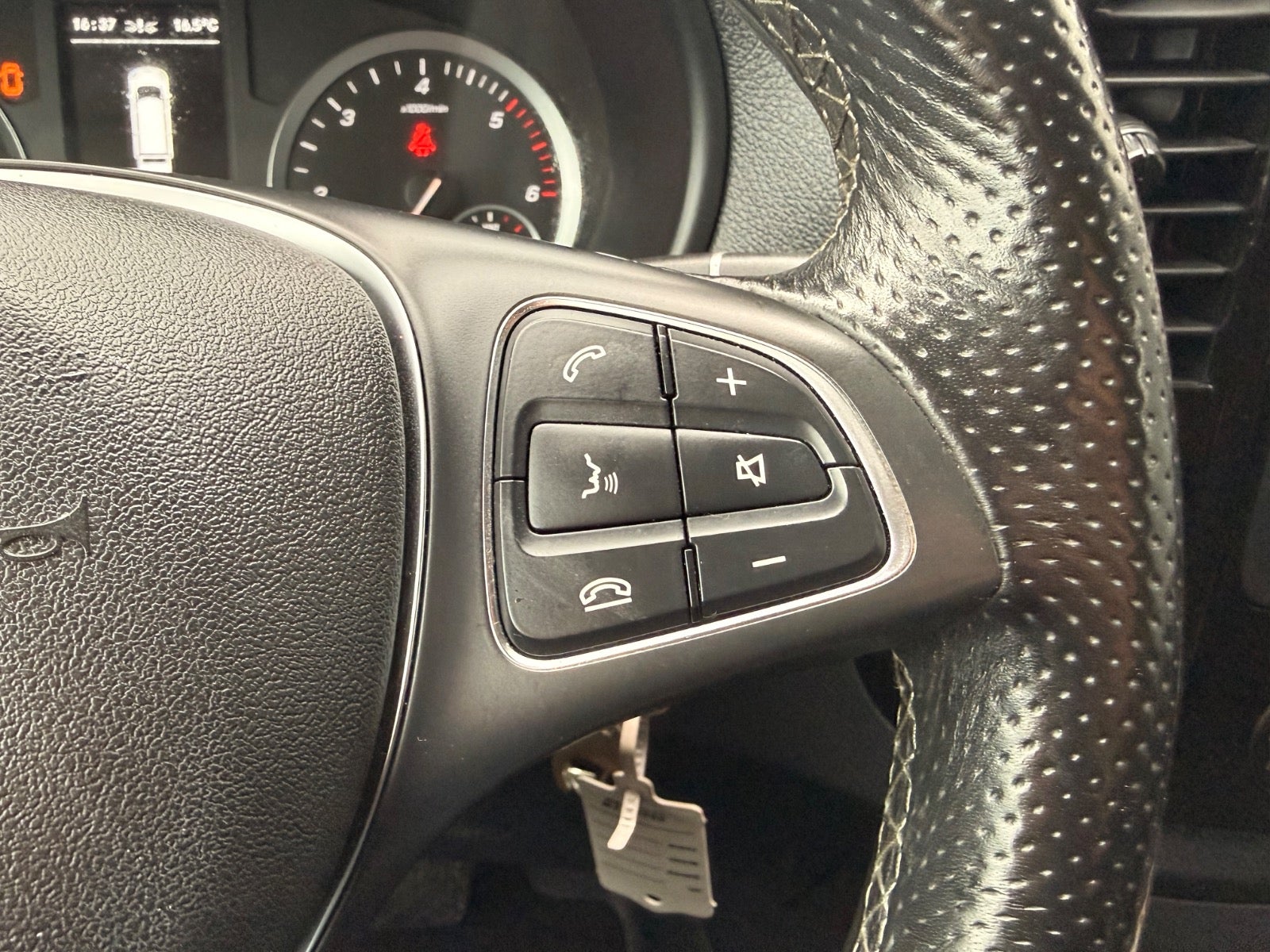 Billede af Mercedes Vito 114 2,0 CDi Complete aut. L RWD