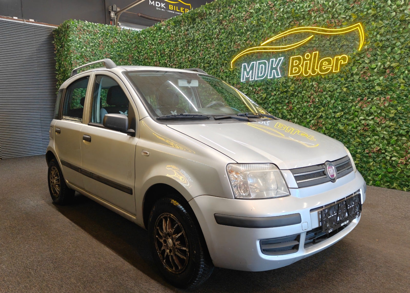 Billede af Fiat Panda 1,2 Ciao ECO