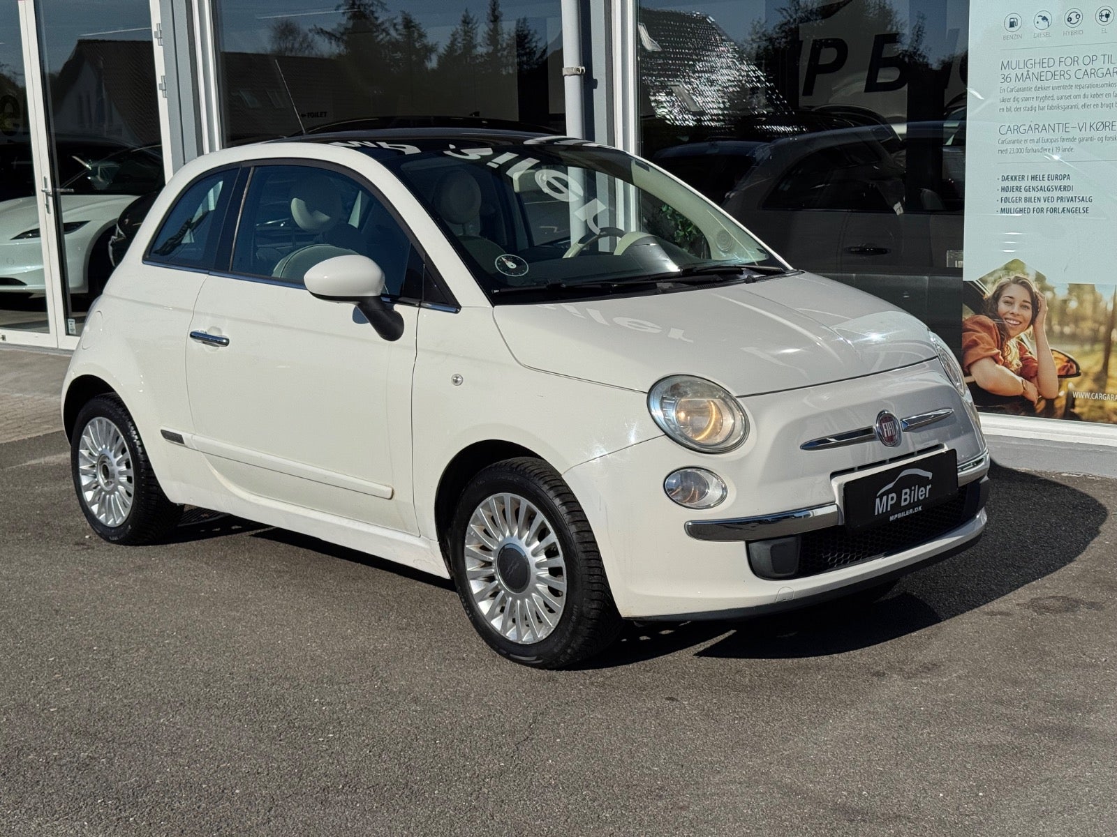 Billede af Fiat 500 1,2 Lounge