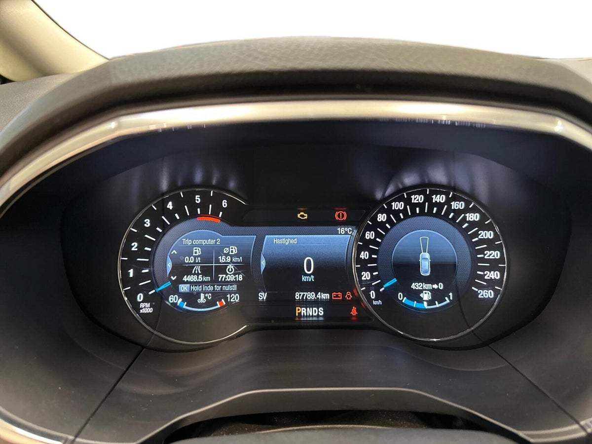 Ford S-MAX EcoBlue Titanium aut. billede 12