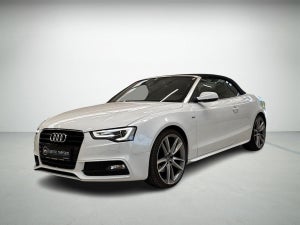Audi A5 TFSi 177 Coupé Multitr.