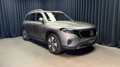 Mercedes EQB250  Progressive 5d