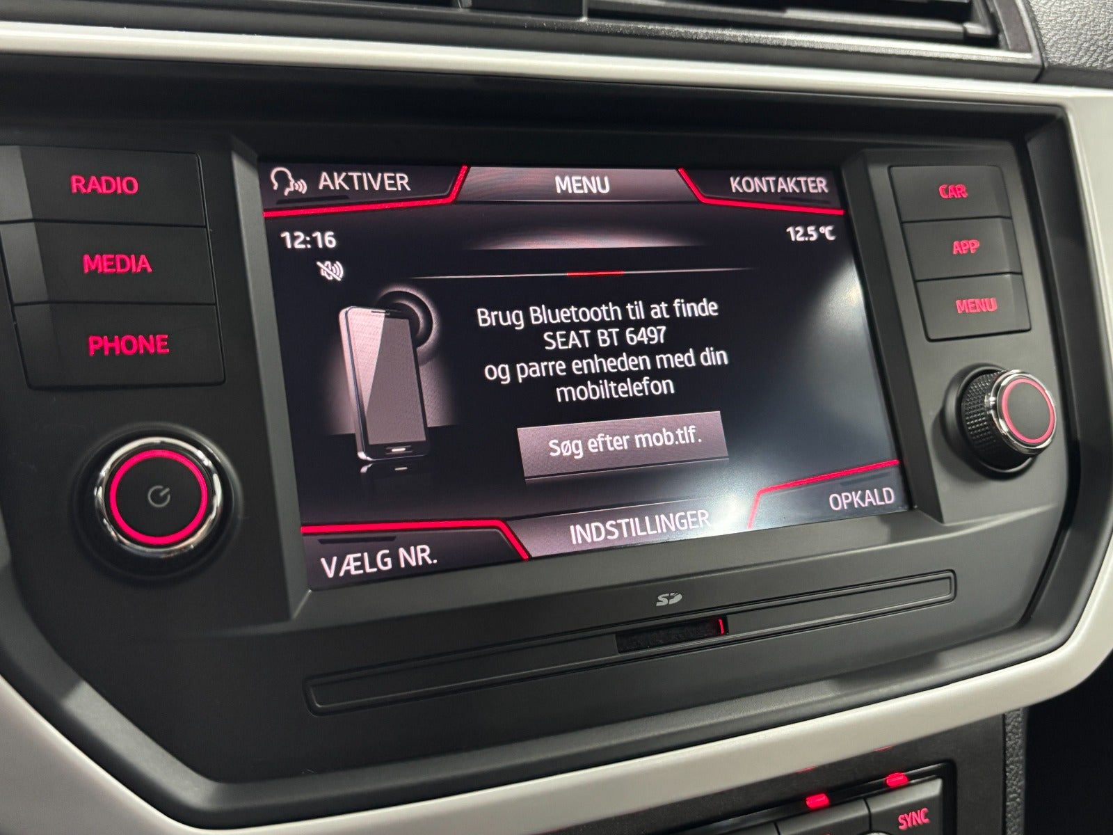 Billede af Seat Arona 1,0 TSi 115 Xcellence DSG