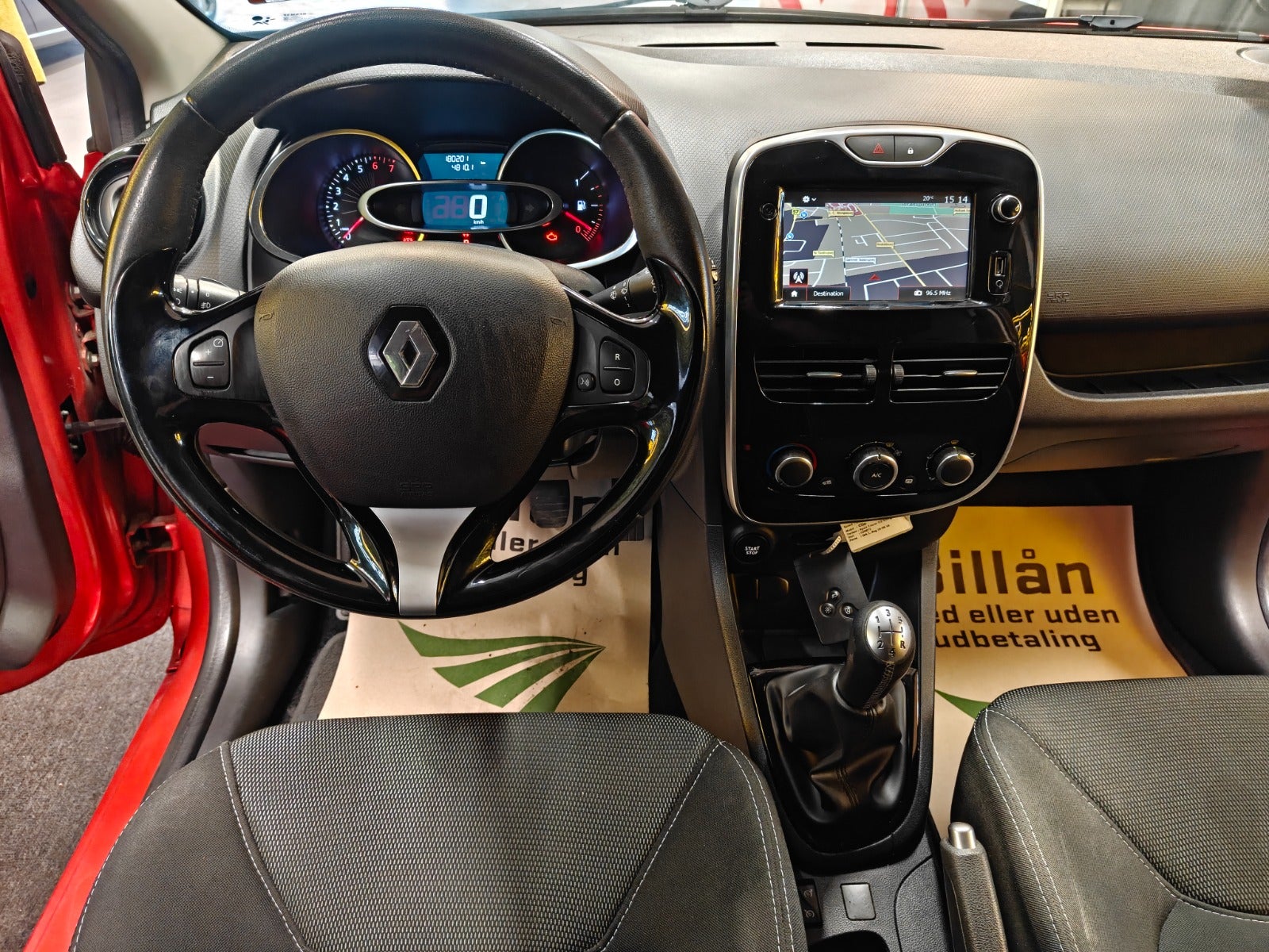 Billede af Renault Clio IV 0,9 TCe 90 Expression Sport Tourer