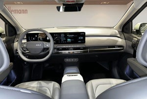 Kia EV3 Long Range Upgrade