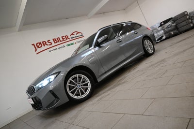 BMW 320e 2,0 Touring M-Sport aut. 5d