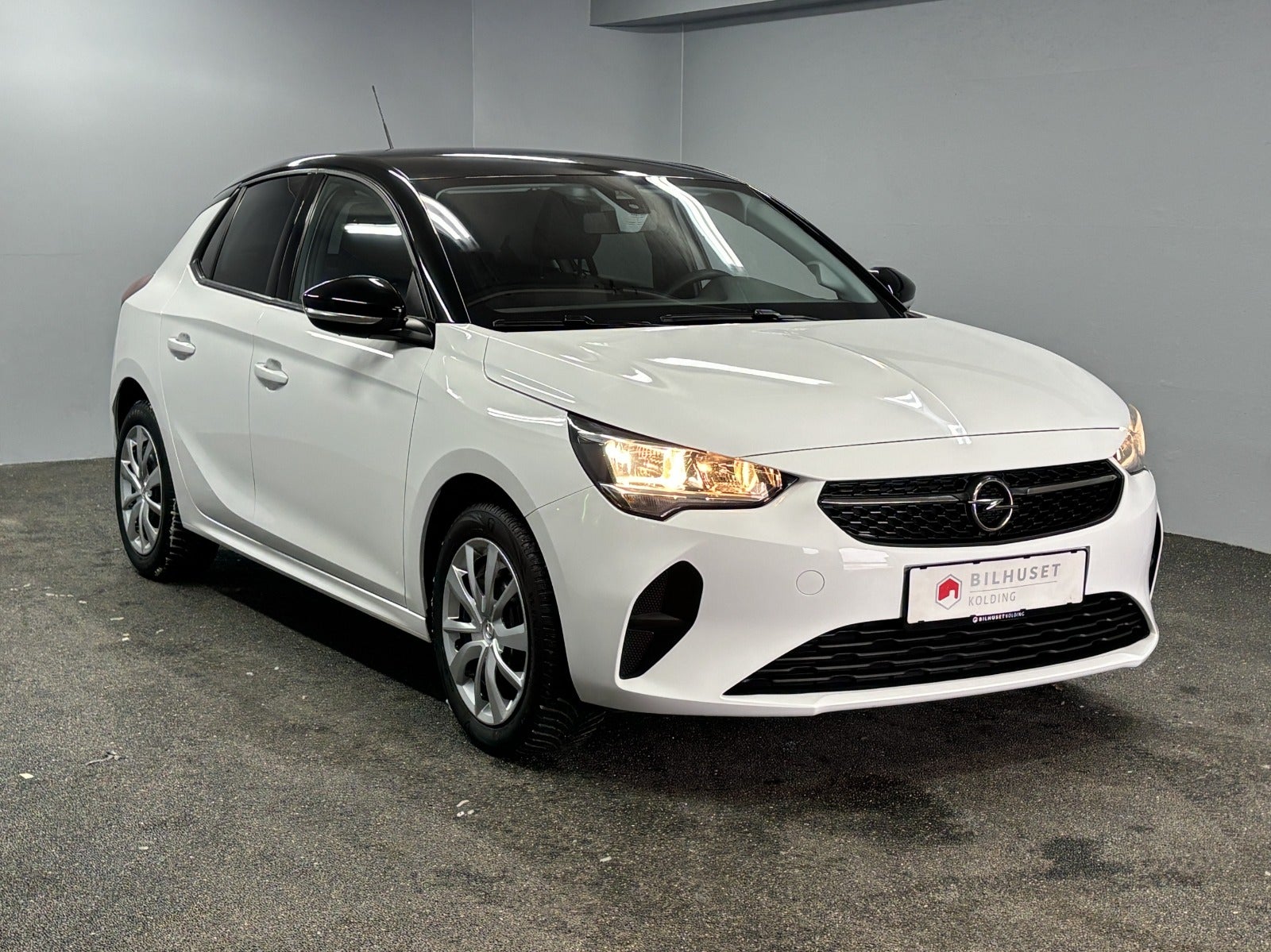 Billede af Opel Corsa 1,2 Blanc