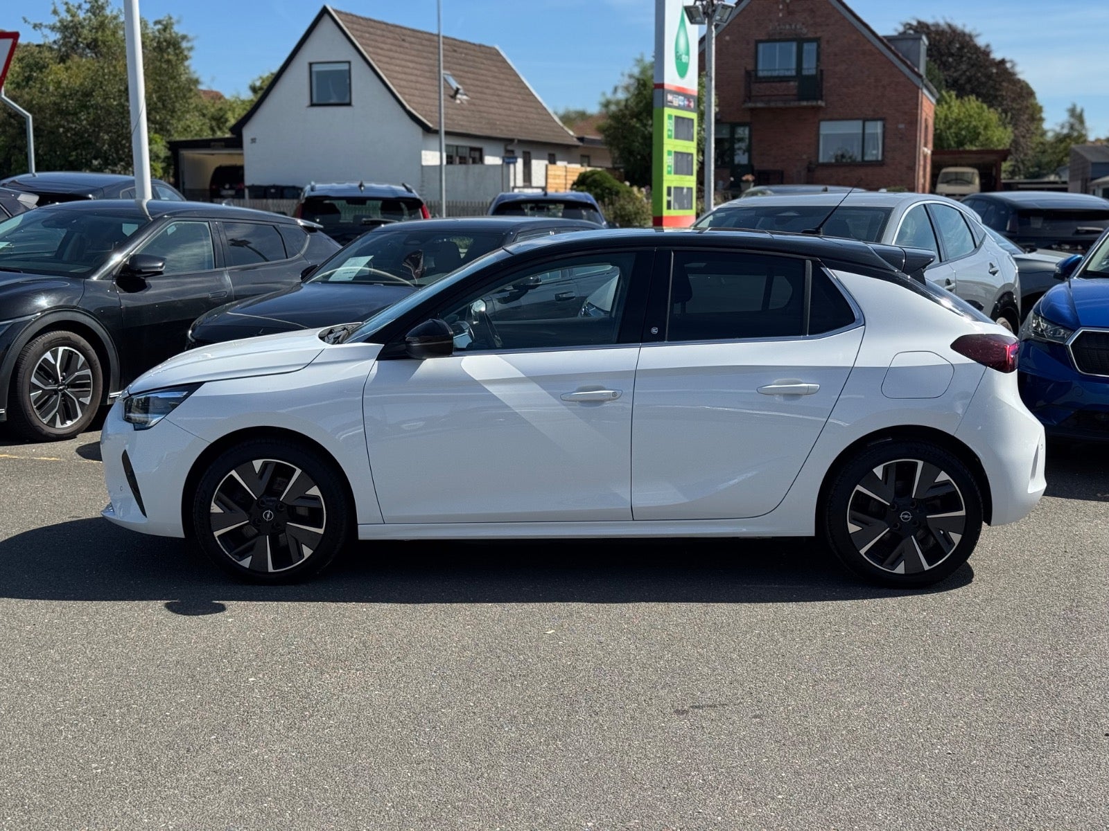 Billede af Opel Corsa-e 50 Ultimate