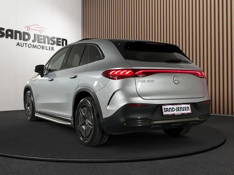 Mercedes EQE500 SUV AMG Line 4Matic