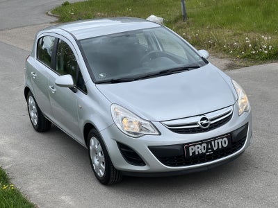 Opel Corsa 1,0 12V Enjoy 5d