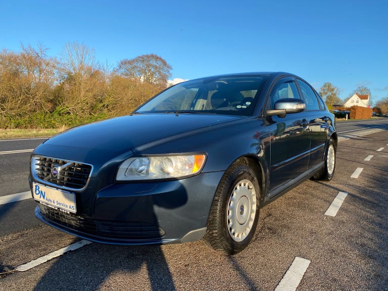 Volvo S40 