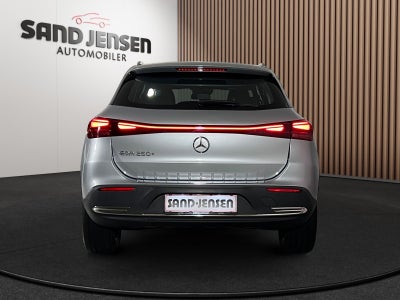 Mercedes EQA250+ Progressive Van