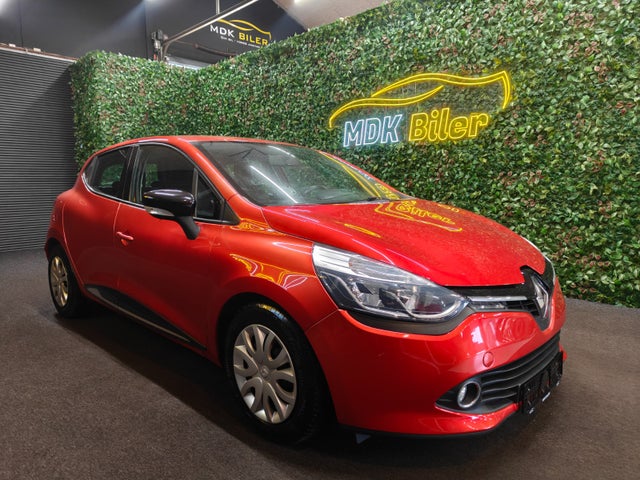 Renault Clio IV 0,9 TCe 90 Dynamique Sport Tourer