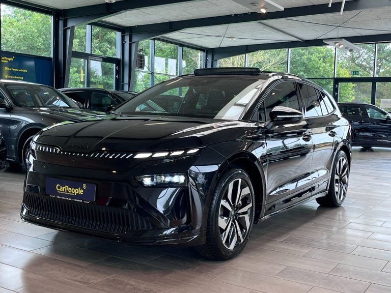 Skoda Enyaq iV Sportline Advanced