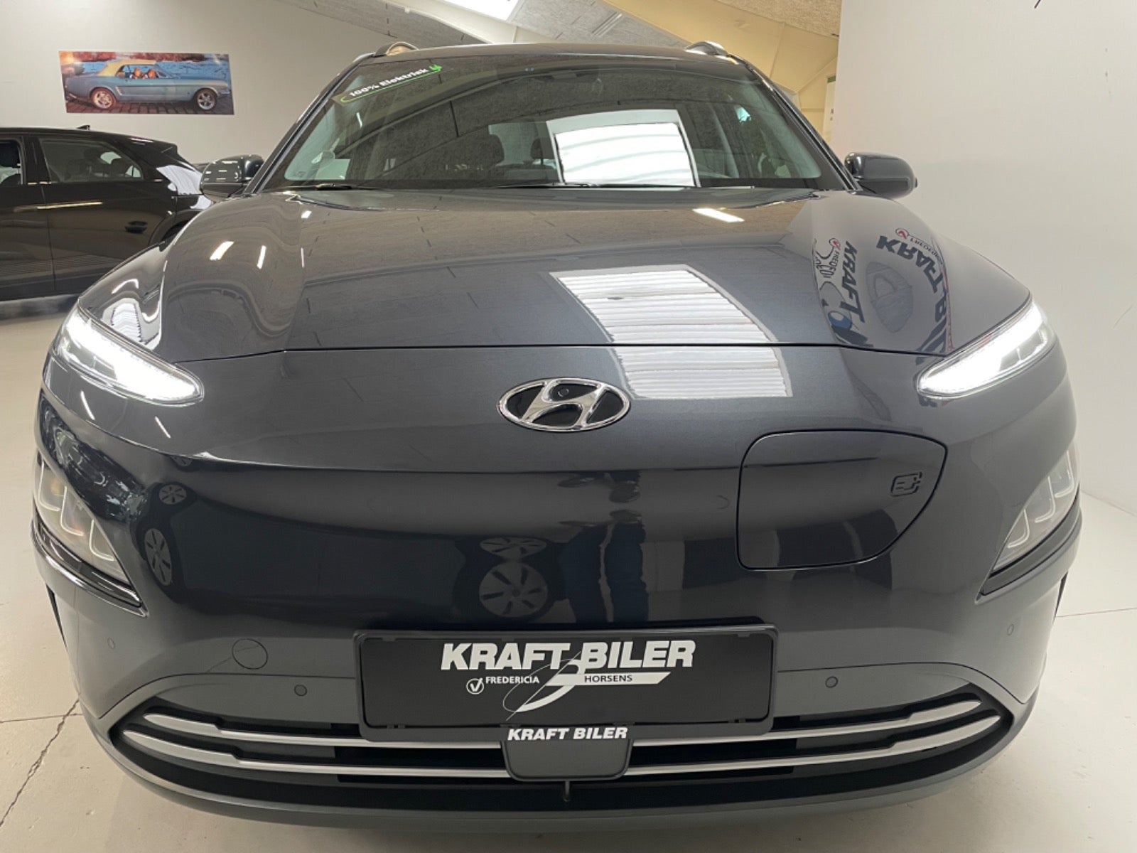 Billede af Hyundai Kona 39 EV Advanced