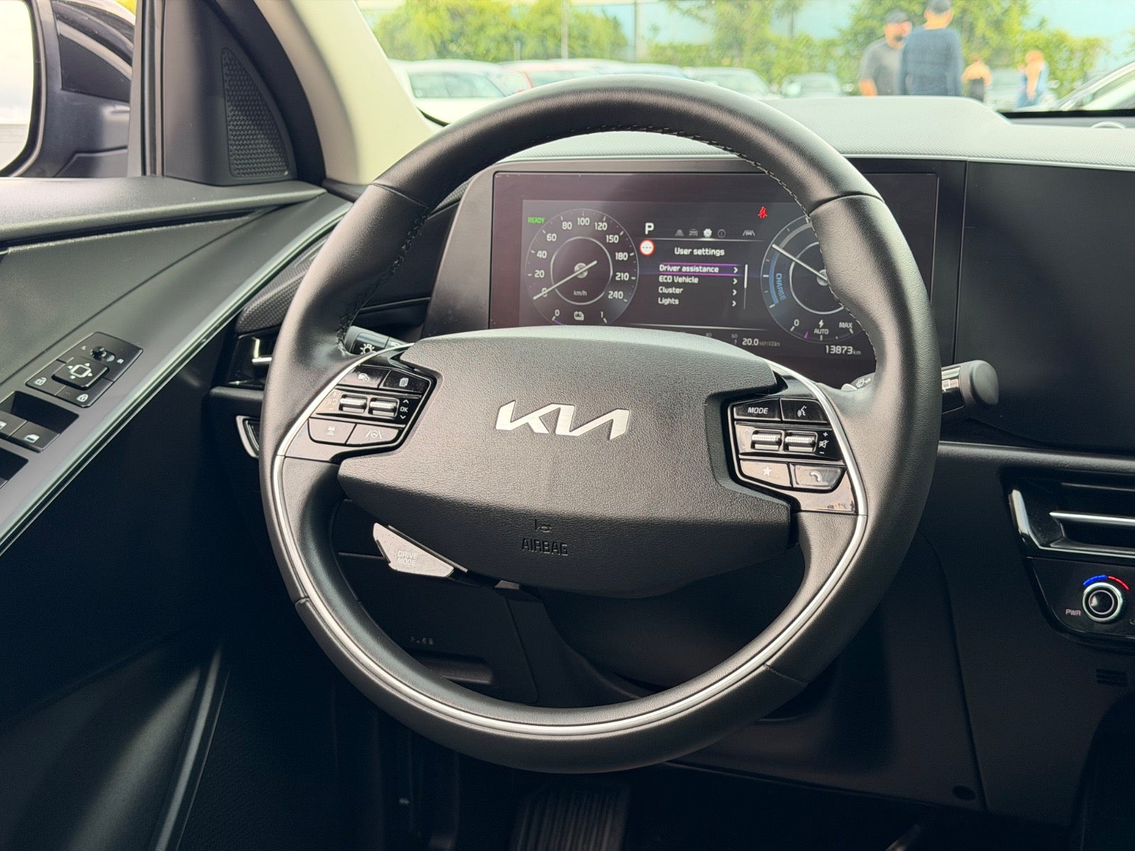 Billede af Kia Niro 64 EV