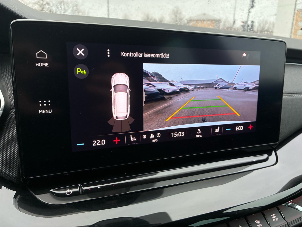 Skoda Octavia TSi iV Plus Combi DSG billede 10