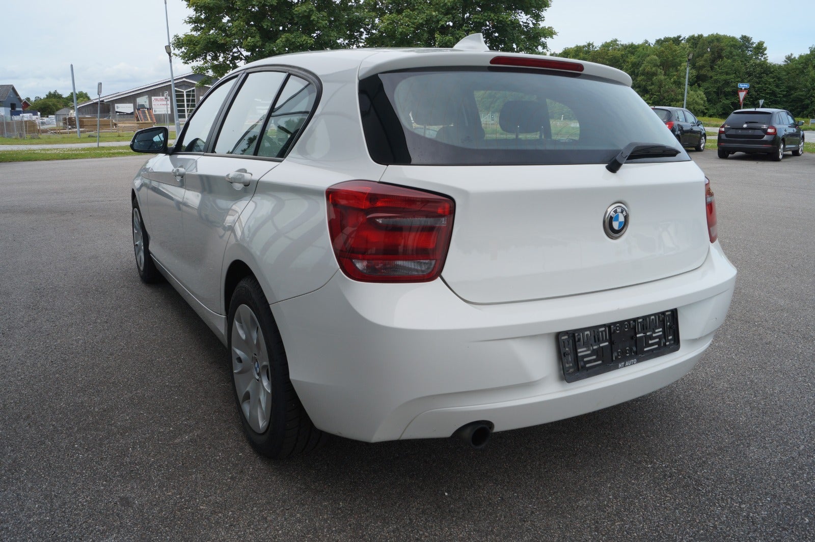 BMW 116i 2013