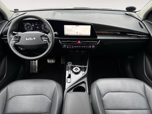 Kia Niro EV Upgrade