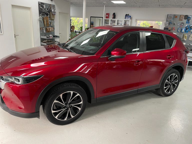 Mazda CX-5 SkyActiv-G 165 Sky