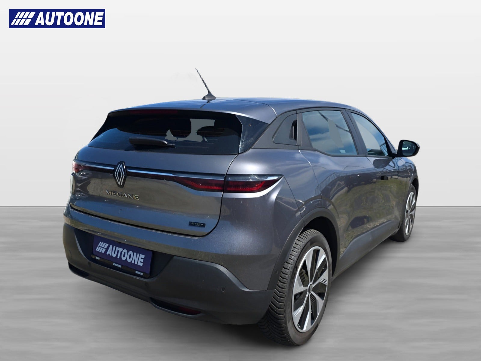 Billede af Renault Megane E-Tech 60 Evolution ER