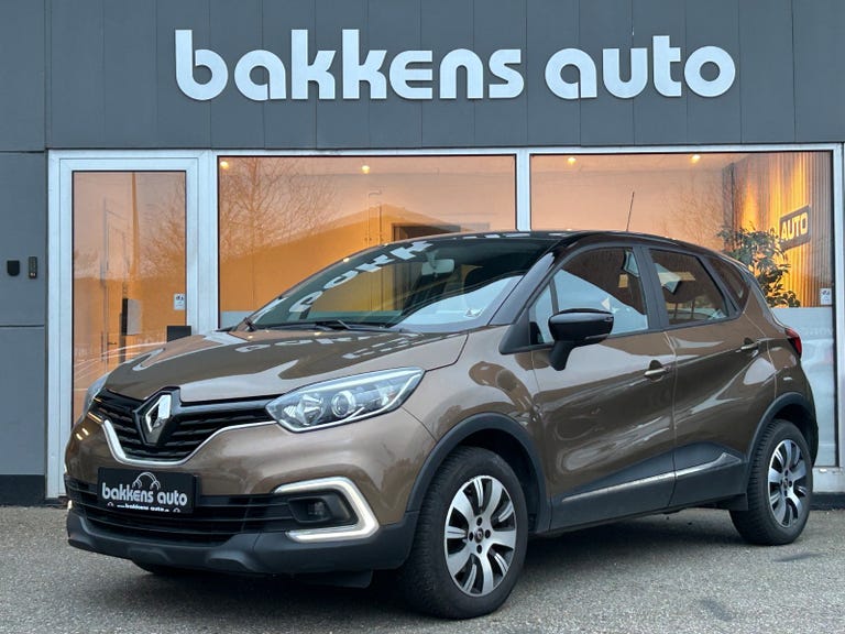 Renault Captur TCe 120 Zen EDC