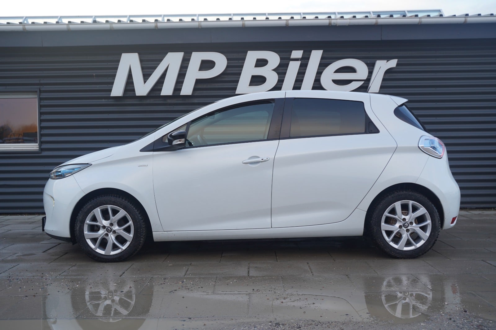 Billede af Renault Zoe 52 Intens