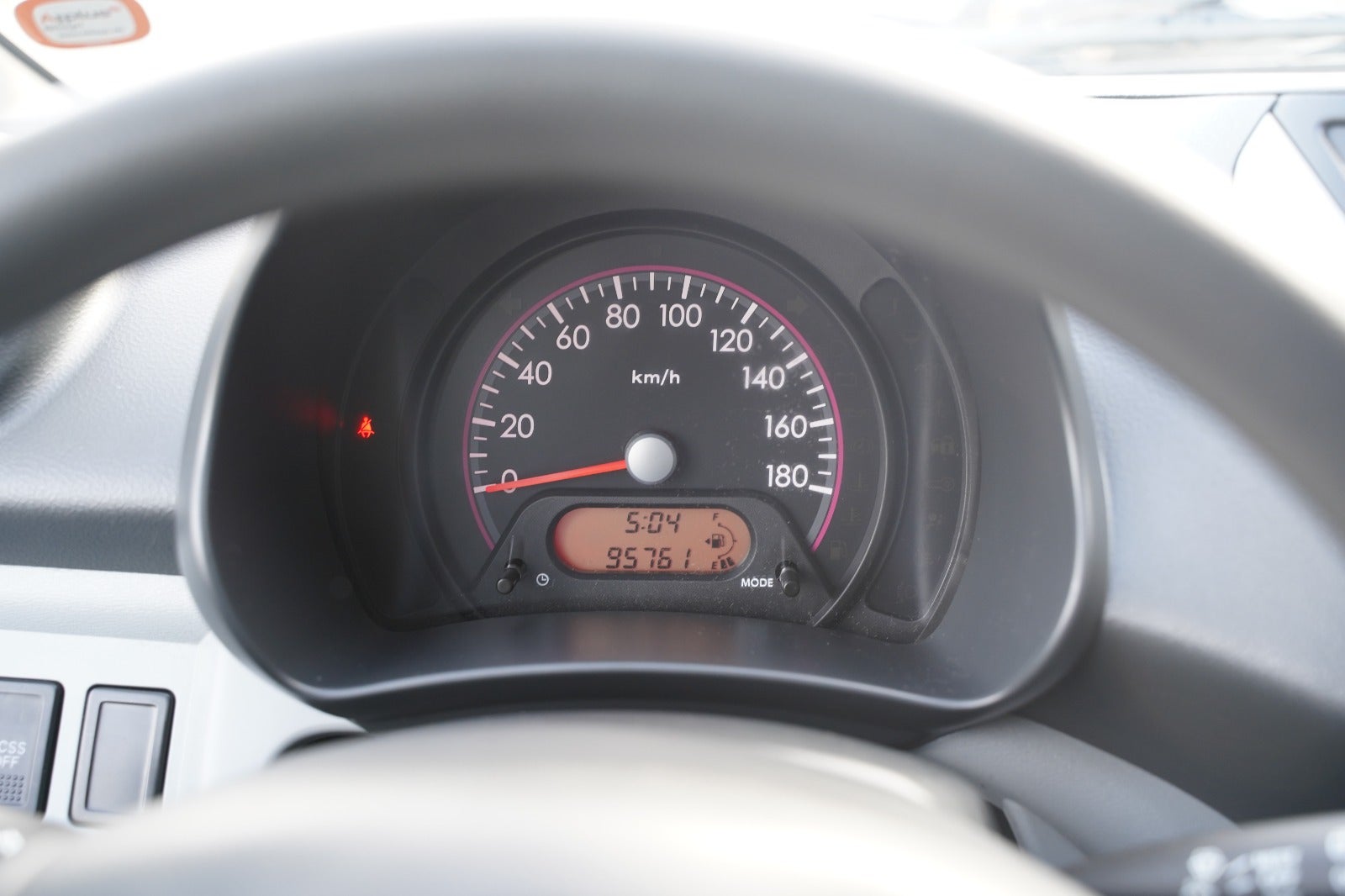 Billede af Nissan Pixo 1,0 Visia