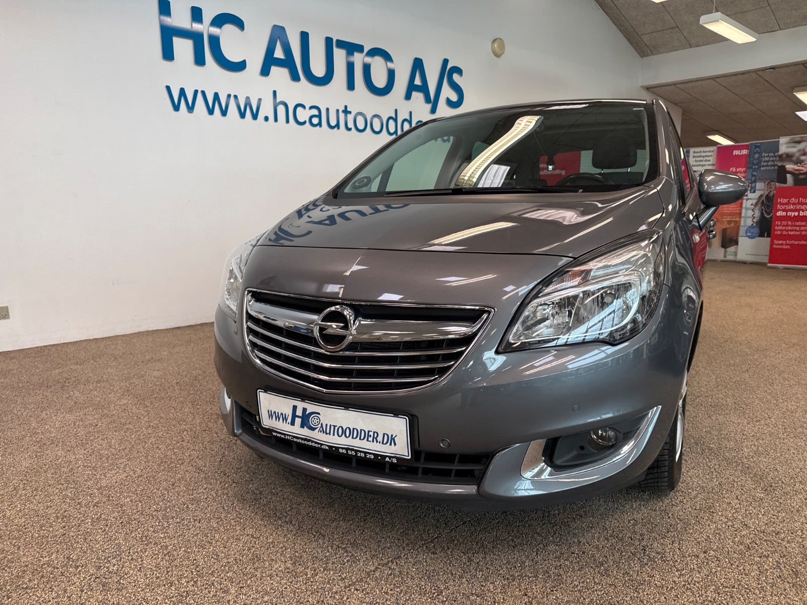 Opel Meriva 2016