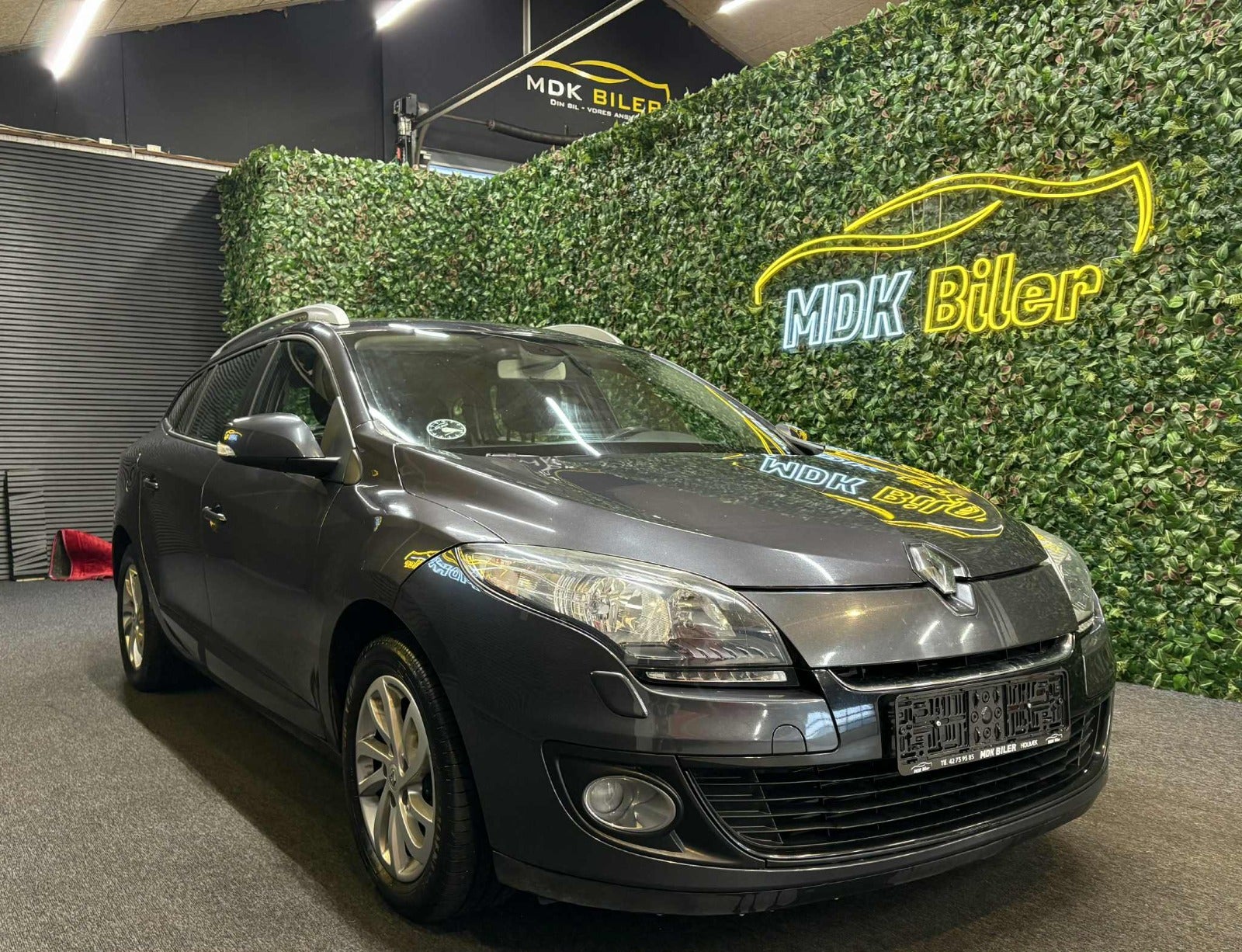 Billede af Renault Megane III 1,2 TCe 115 Expression