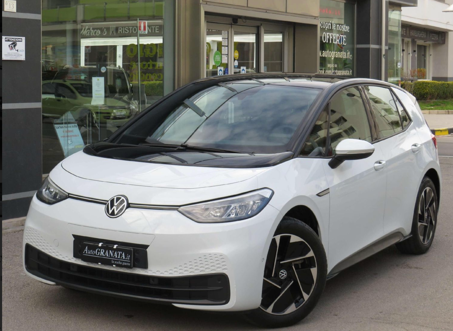 Billede af VW ID.3 45 Pure Performance