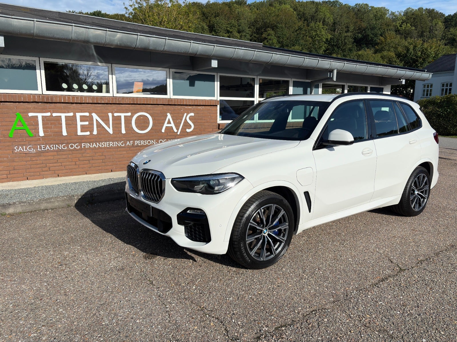 Billede af BMW X5 3,0 xDrive45e M-Sport aut.