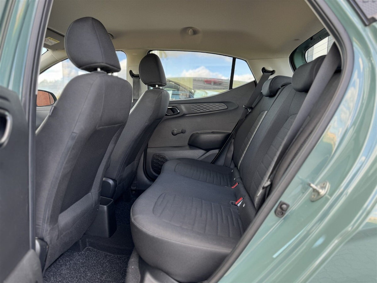 Hyundai i10 MPi Advanced billede 4