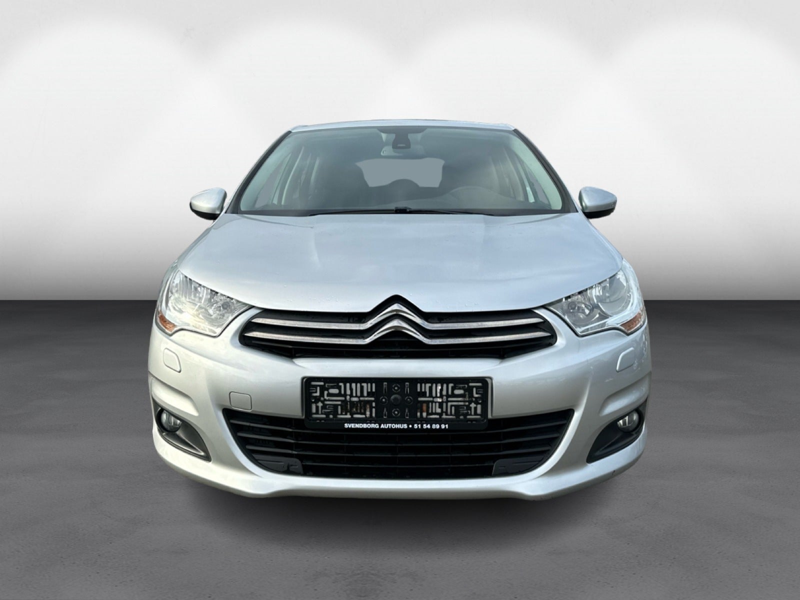 Billede af Citroën C4 1,6 HDi 92 Seduction