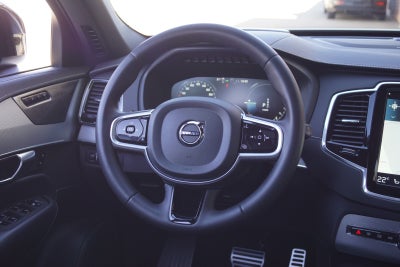 Volvo XC90 T8 ReCharge R-Design aut. AWD 7prs