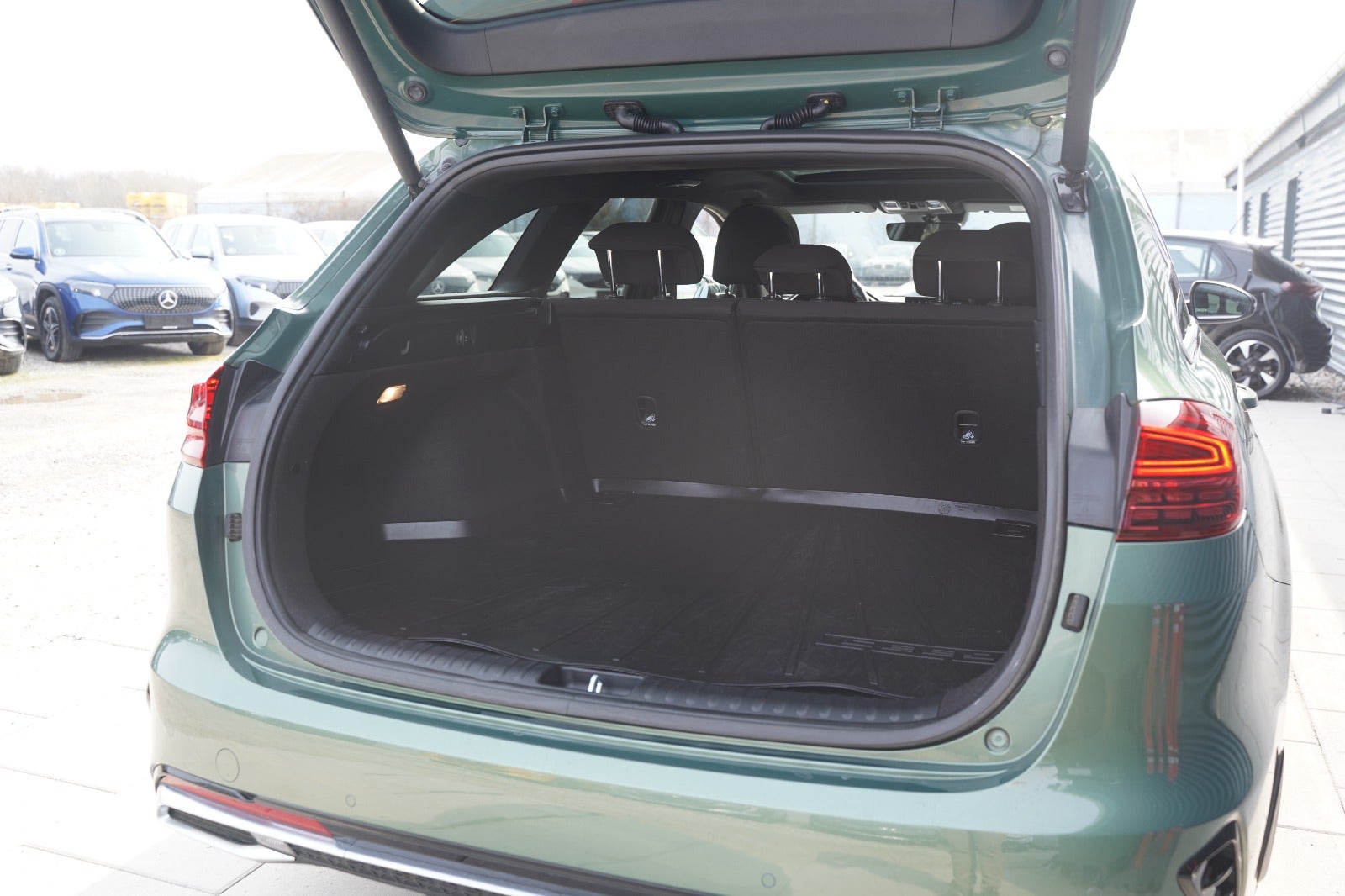 Billede af Kia Ceed 1,5 T-GDi GT-Line S SW DCT