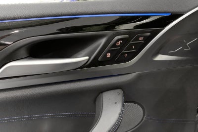 BMW iX3 Charged Plus M-Sport