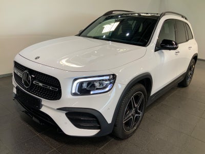 Mercedes GLB250 2,0 AMG Line aut. 4Matic 5d