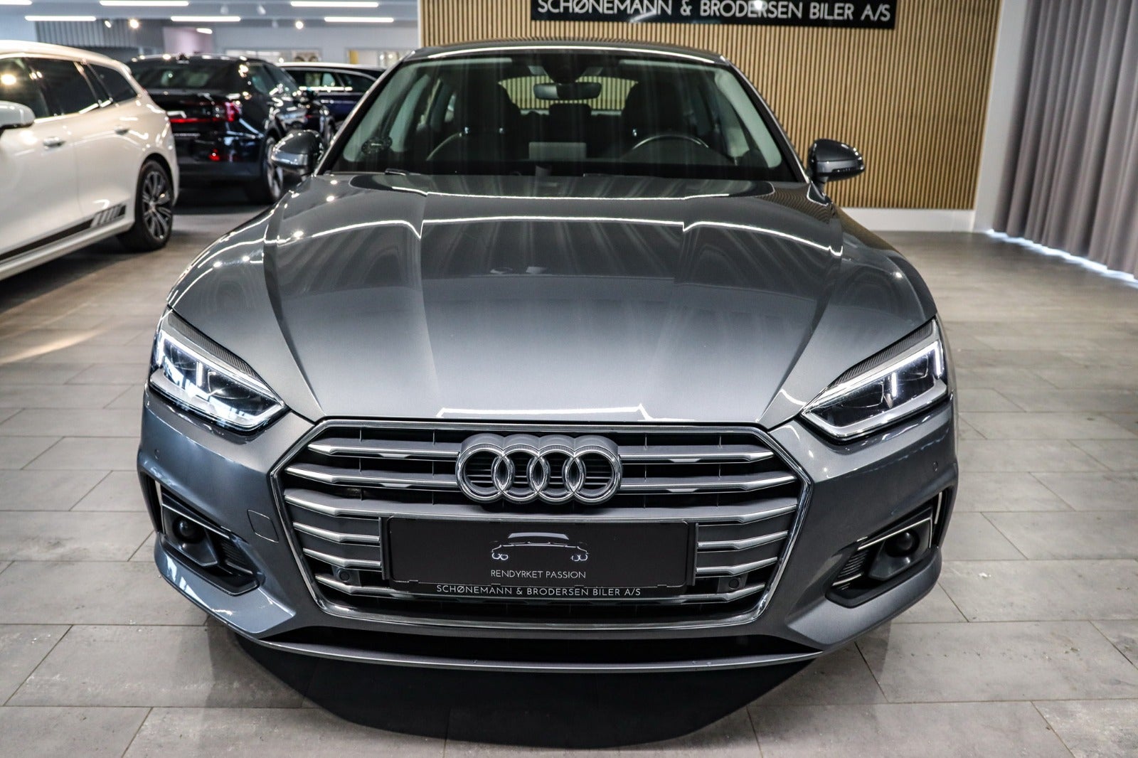 Billede af Audi A5 40 TFSi Sport Sportback S-tr.