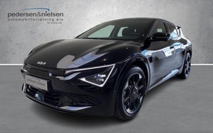 Kia EV6 Long Range Upgrade