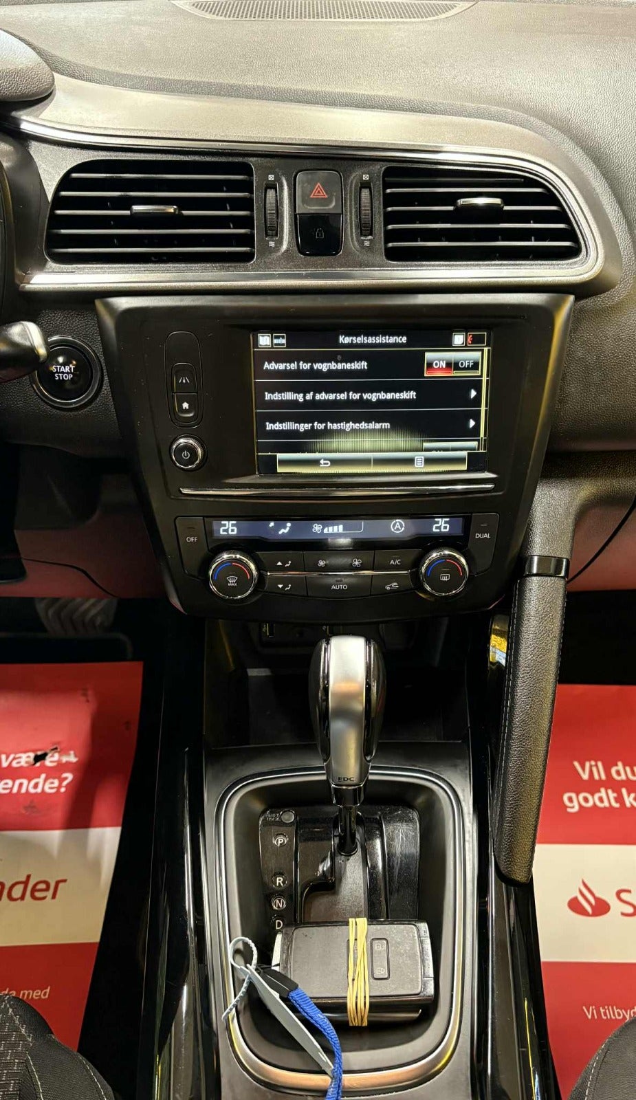 Billede af Renault Kadjar 1,2 TCe 130 Zen EDC