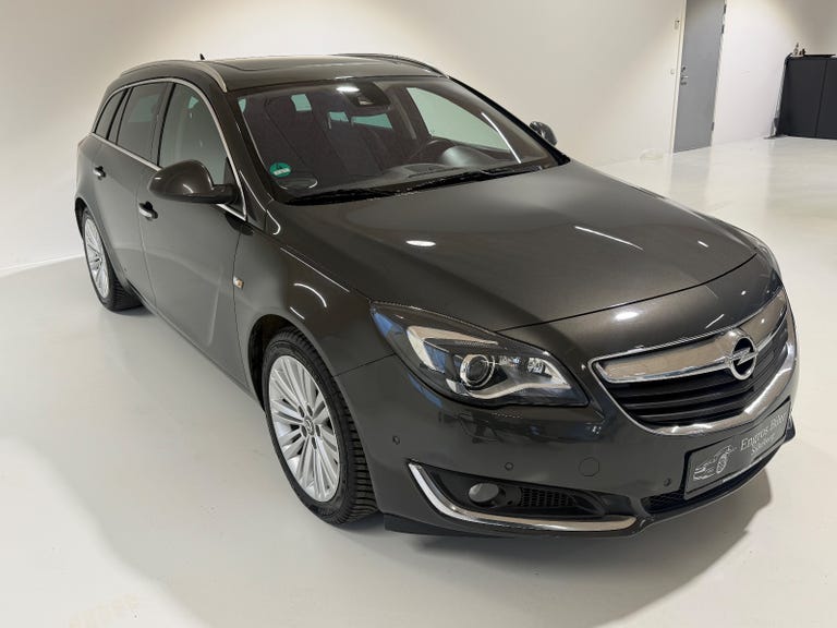 Opel Insignia CDTi 136 Cosmo Sports Tourer