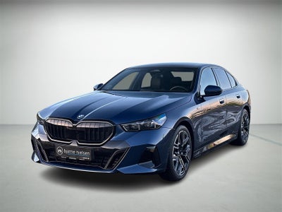 BMW i5 eDrive40 M-Sport