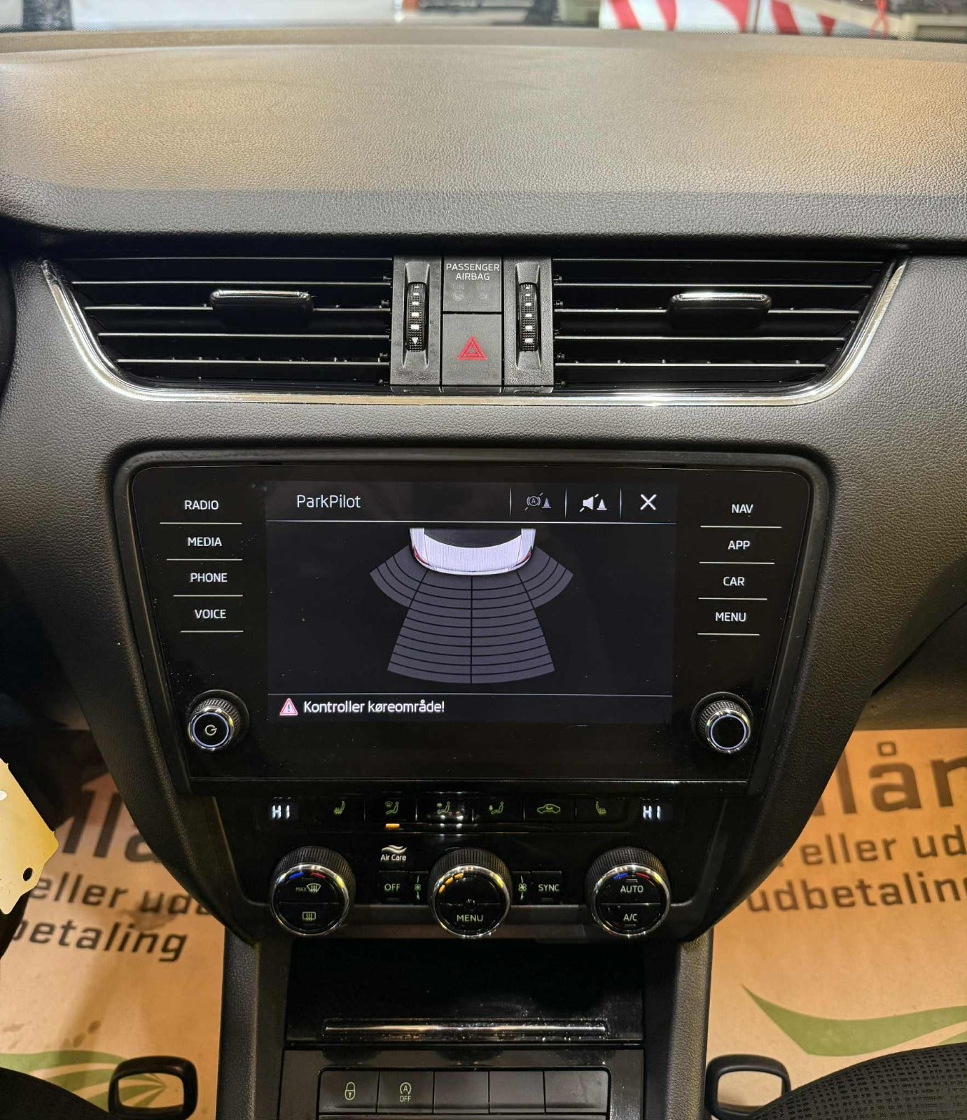 Billede af Skoda Octavia 1,5 TSi 150 Business Line DSG