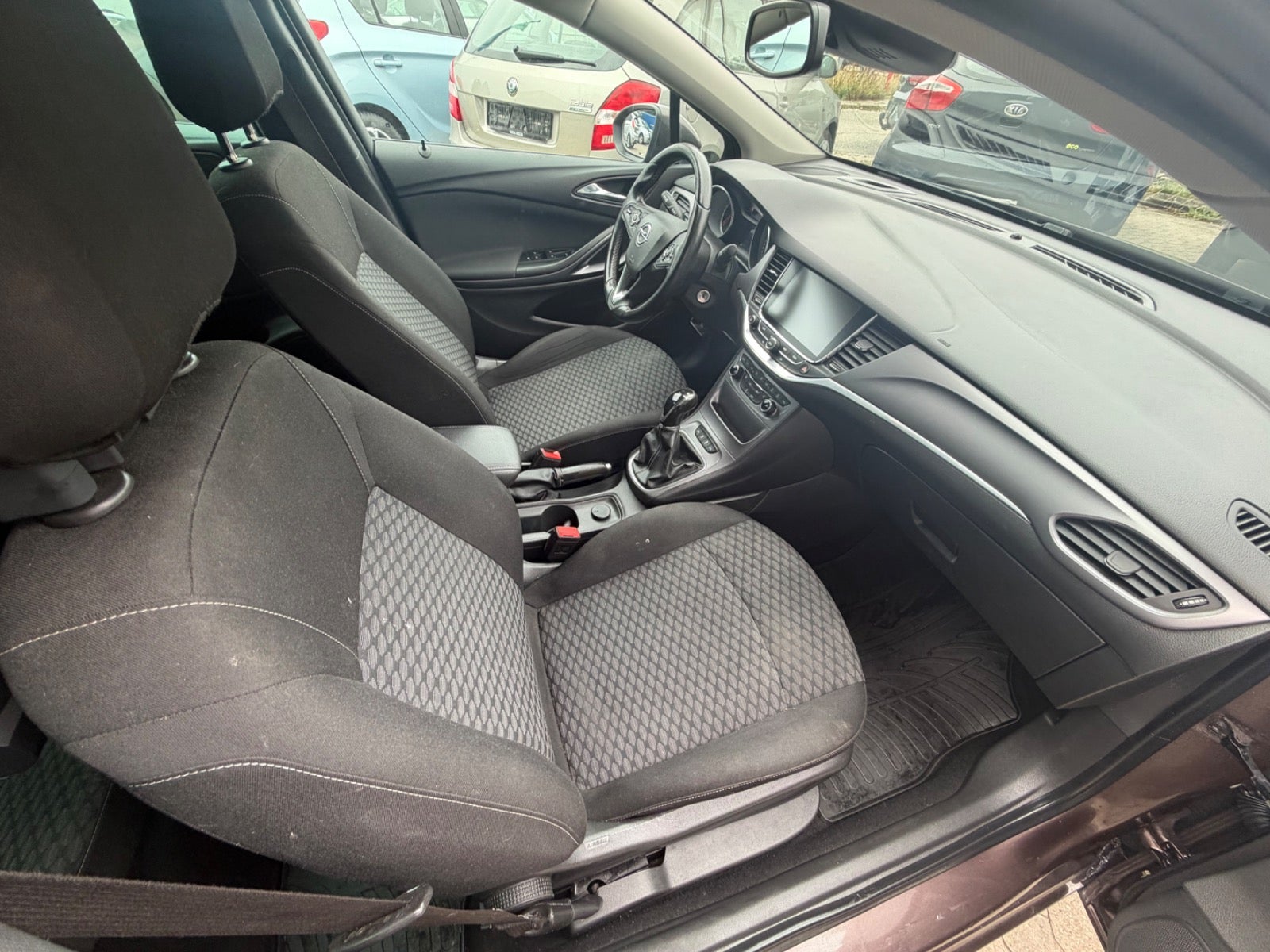Billede af Opel Astra 1,0 T 105 Enjoy Sports Tourer